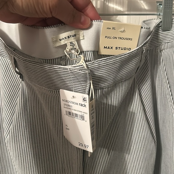 Max studio business suit xl new with tags - Picture 5 of 8